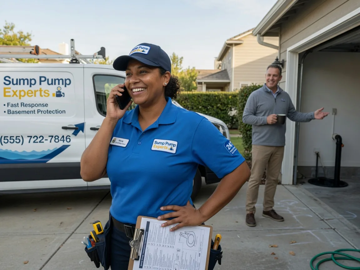 Sump Pump Repair Clemons, IA FAQs